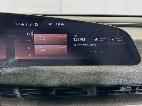 Used 2024 Lucid Air Pure RWD image 21
