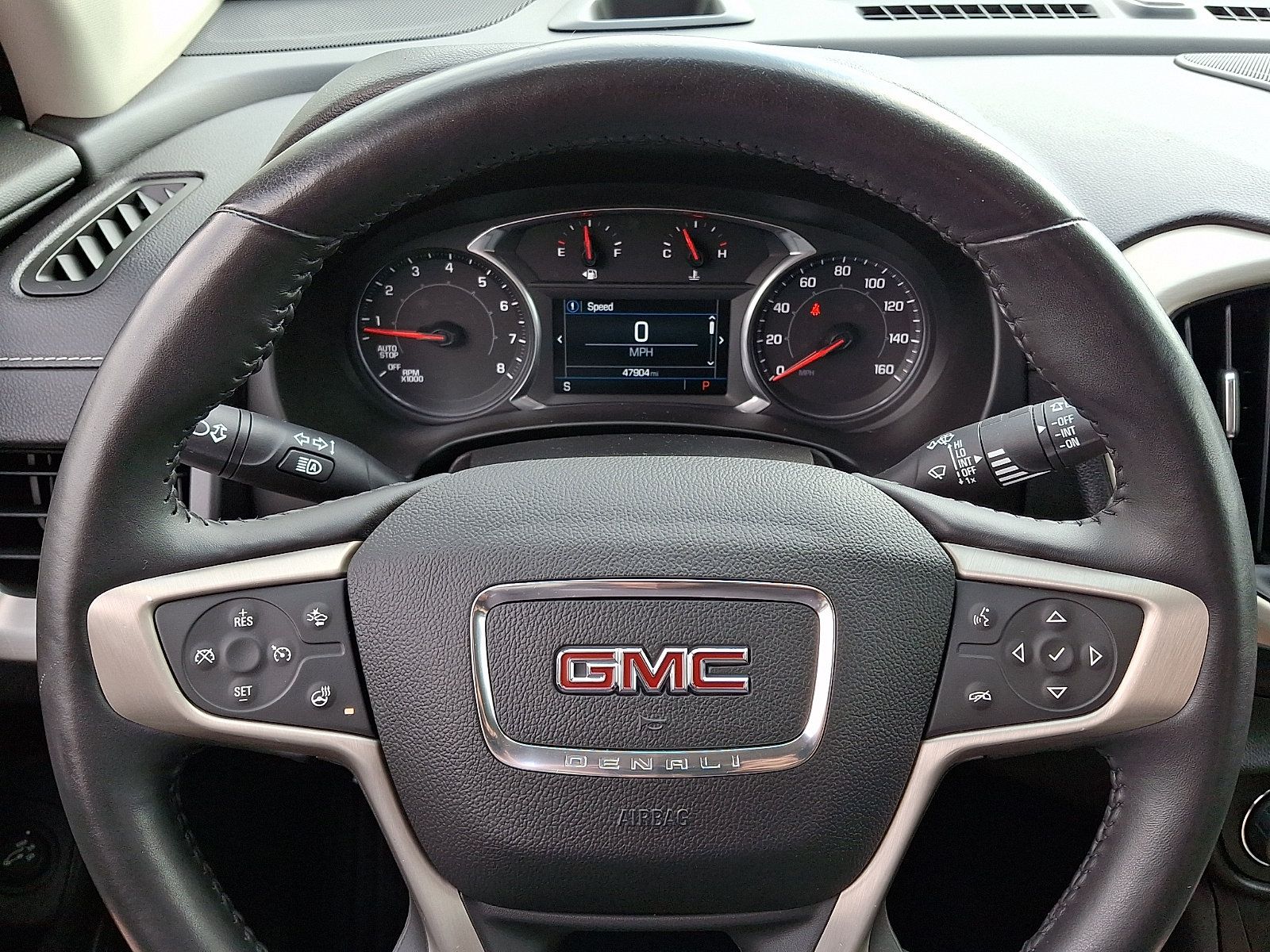 Used 2018 GMC Terrain Denali w/ Advanced Safety Package AWD/4WD image 20