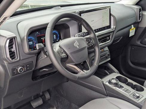 New 2025 Ford Bronco Sport Badlands w/ Badlands Tech Package image 3