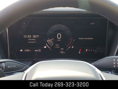 New 2026 GMC Terrain Elevation w/ Elevation Premium Package image 11