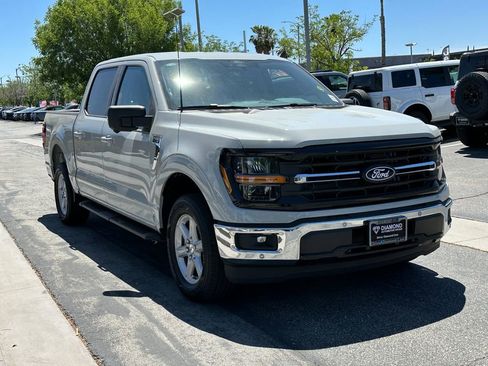 New 2026 Ford F150 XLT w/ Equipment Group 302A MID RWD image 9