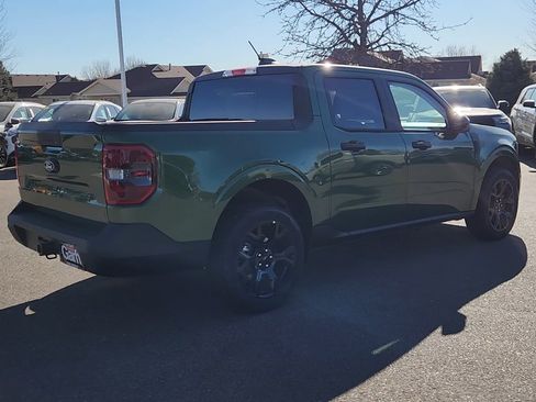 New 2025 Ford Maverick XLT w/ Black Appearance Package image 7