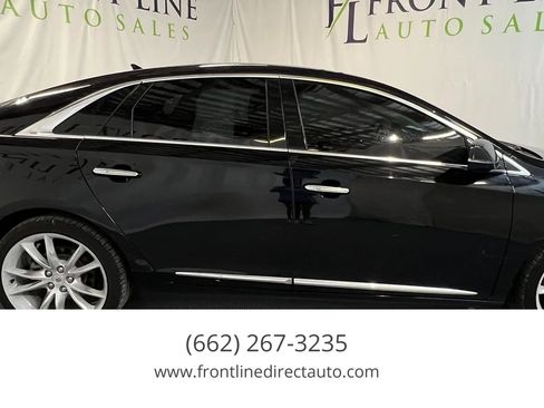 Used 2013 Cadillac XTS Premium w/ Driver Assist Package FWD image 8