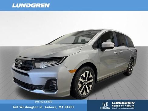 New 2026 Honda Odyssey EX-L image 25