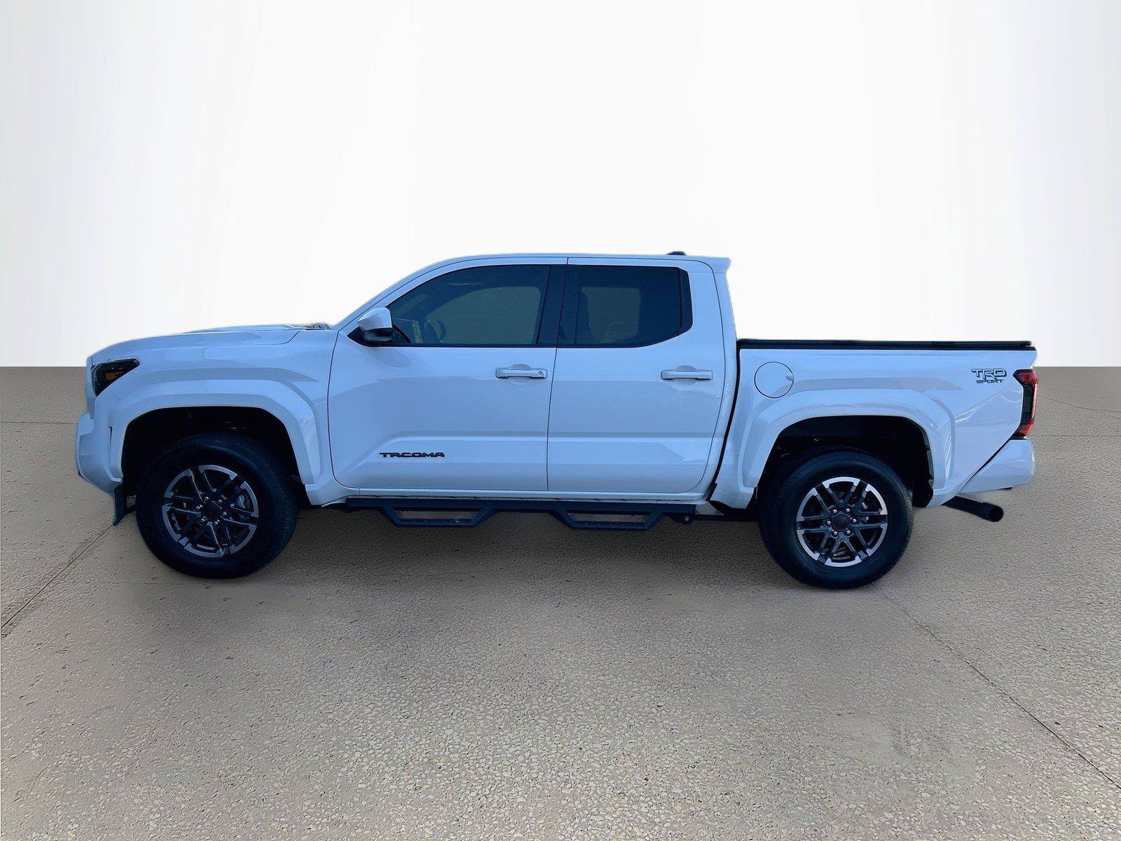 Used 2024 Toyota Tacoma TRD Sport AWD/4WD image 7