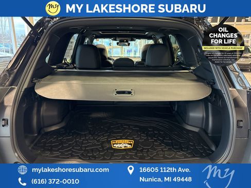 New 2026 Subaru Forester Wilderness image 25