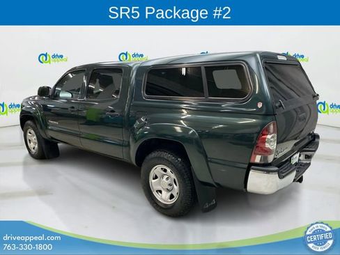 Used 2010 Toyota Tacoma 4x4 Double Cab image 7