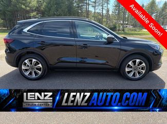 Used 2025 Ford Escape Platinum AWD/4WD video 1