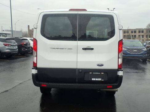 Used 2024 Ford Transit 250 Low Roof w/ Exterior Upgrade Package image 5
