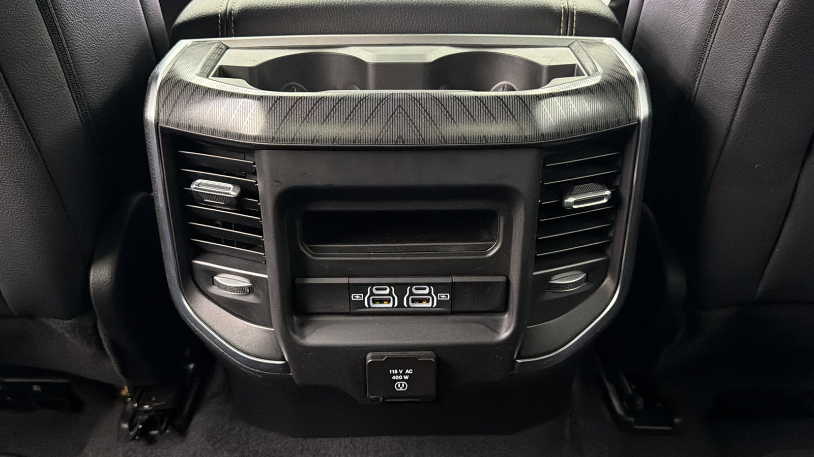 Used 2026 RAM 1500 Big Horn AWD/4WD image 38