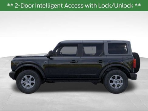 New 2026 Ford Bronco Big Bend AWD/4WD image 3
