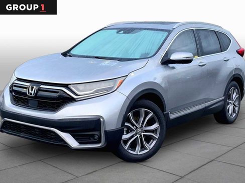 Used 2020 Honda CR-V Touring image 1