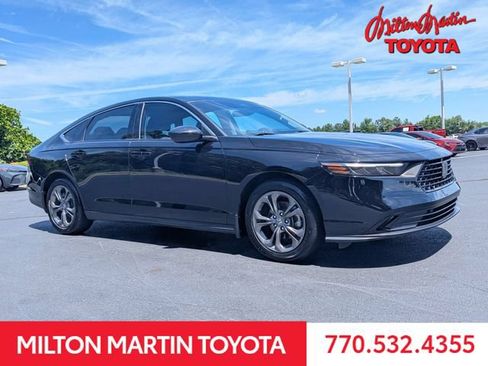 Used 2024 Honda Accord EX image 1