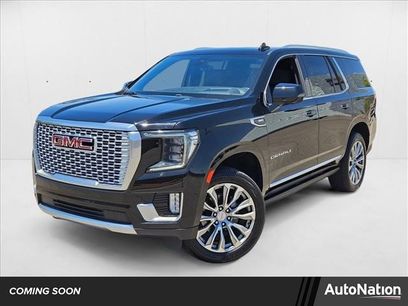 Used 2021 GMC Yukon Denali