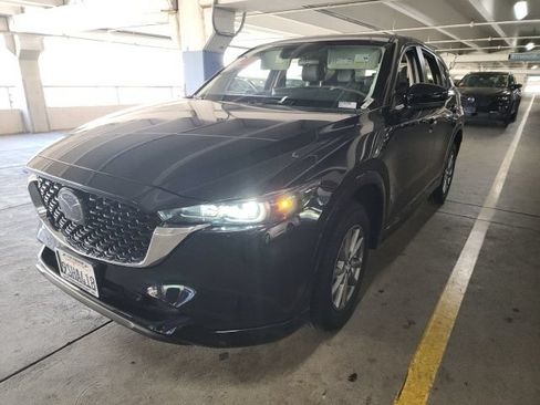 Used 2025 MAZDA CX-5 AWD 2.5 S w/ Select Package image 5
