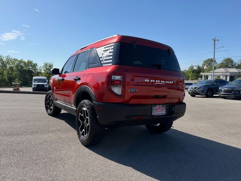 Used 2022 Ford Bronco Sport Big Bend w/ Convenience Package AWD/4WD image 14