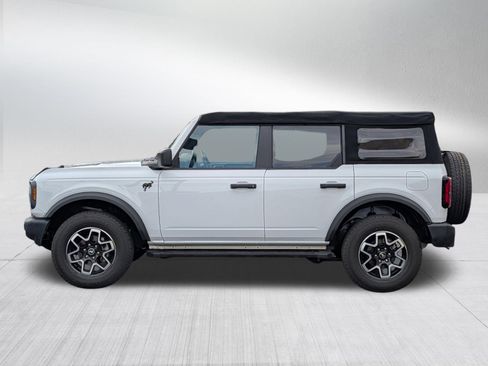 Used 2022 Ford Bronco Big Bend AWD/4WD image 4