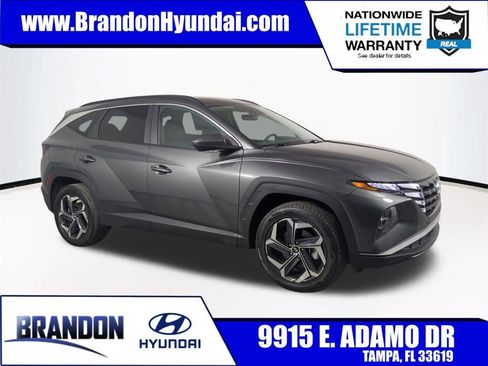 Used 2024 Hyundai Tucson SEL image 1