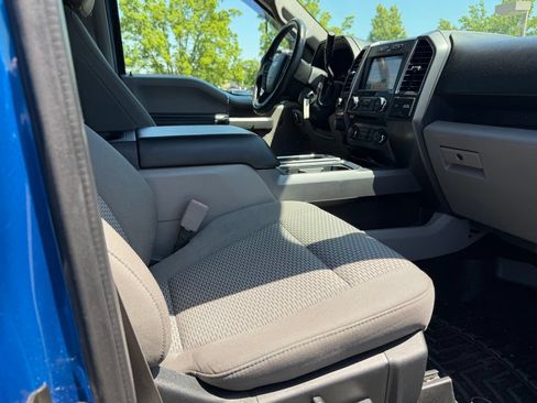 Used 2018 Ford F150 XLT w/ Equipment Group 302A Luxury AWD/4WD image 10