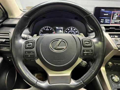 Used 2021 Lexus NX 300 AWD w/ Accessory Package image 17
