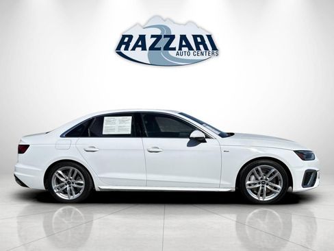 Used 2024 Audi A4 2.0T Premium Plus AWD/4WD image 2