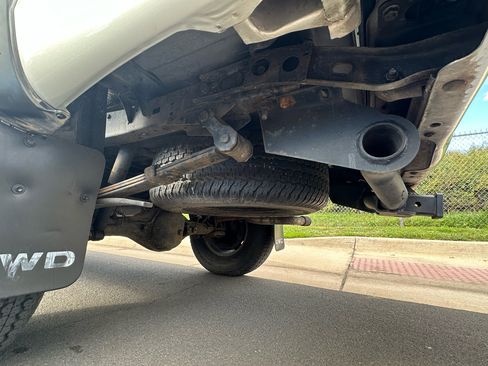 Used 2001 Toyota Tacoma 4x4 Xtracab image 20