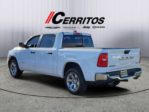 New 2026 RAM 1500 Big Horn AWD/4WD image 2