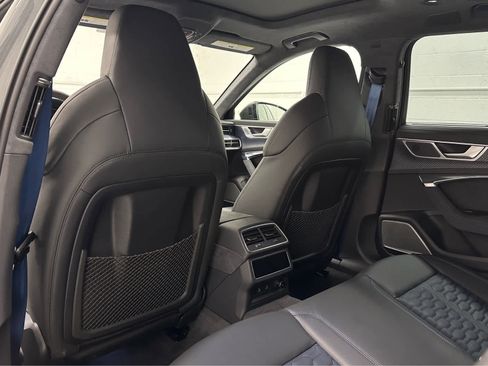 Used 2025 Audi RS 6 performance image 14