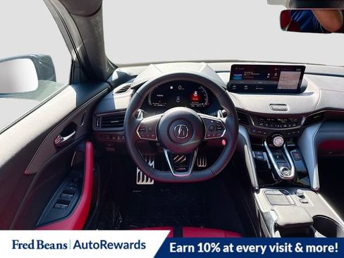 New 2025 Acura TLX SH-AWD w/ A-SPEC Pkg image 24