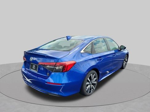 Certified 2024 Honda Civic EX image 14