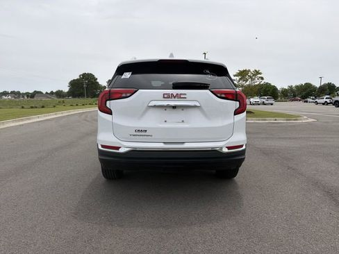 Used 2020 GMC Terrain SLT w/ Preferred Package FWD image 4