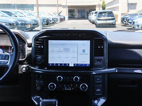 Used 2021 Ford F150 XLT w/ Equipment Group 302A High AWD/4WD image 17