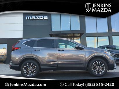 Used 2022 Honda CR-V EX-L