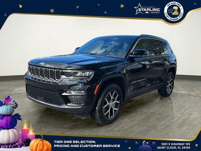 Used 2025 Jeep Grand Cherokee Limited