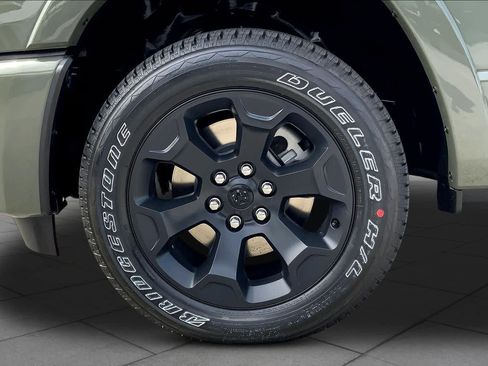 New 2026 RAM 1500 Lone Star AWD/4WD image 8