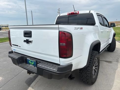 Certified 2020 Chevrolet Colorado ZR2 AWD/4WD image 28
