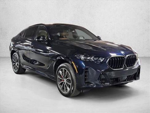 New 2026 BMW X6 xDrive40i image 7