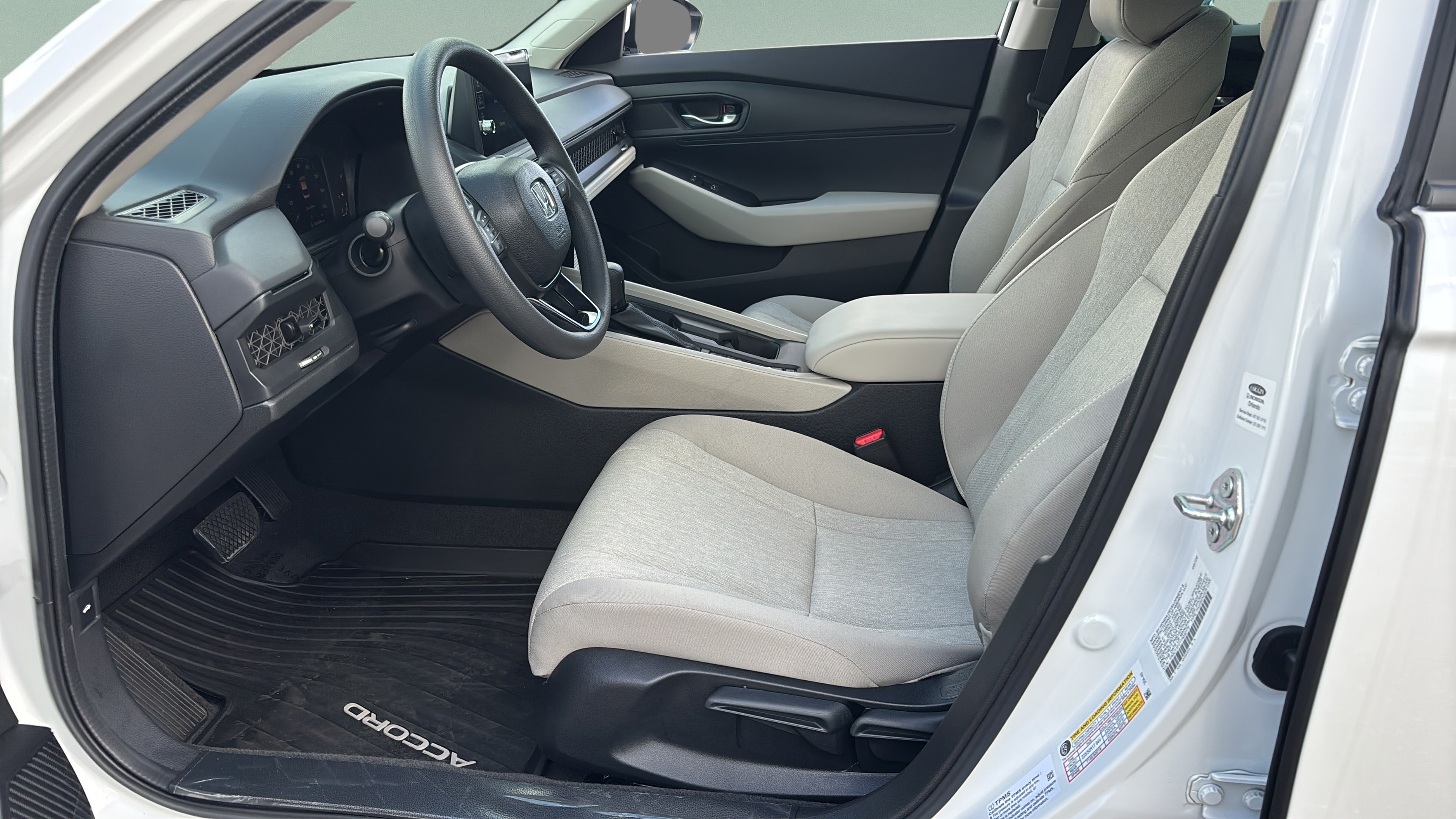 New 2026 Honda Accord LX image 9