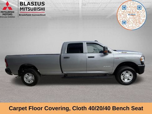 Used 2022 RAM 3500 Tradesman AWD/4WD image 6