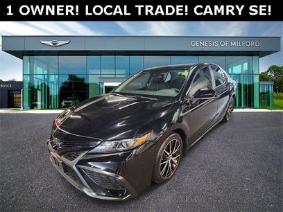 Used 2023 Toyota Camry SE