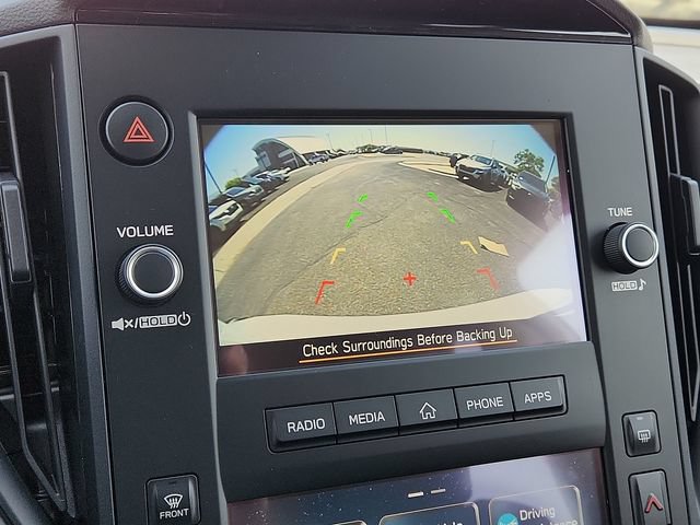 Certified 2025 Subaru Crosstrek 2.0i AWD/4WD image 9