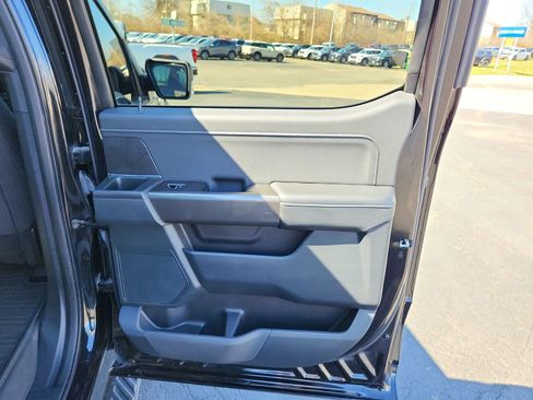 Used 2023 Ford F150 XLT w/ Equipment Group 302A High image 27