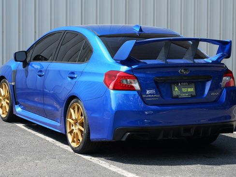Used 2018 Subaru WRX Premium AWD/4WD image 45