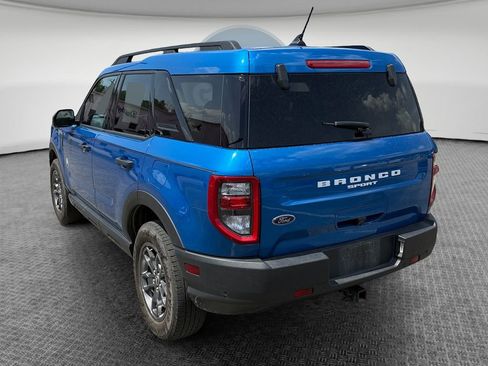 Used 2022 Ford Bronco Sport Big Bend w/ Convenience Package AWD/4WD image 6