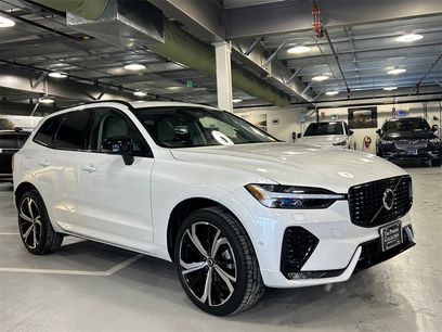 Certified 2023 Volvo XC60 B5 Ultimate w/ Climate Package