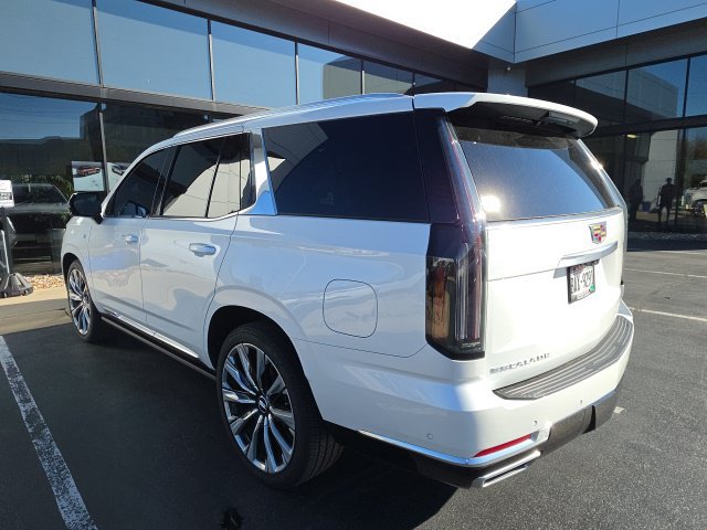 Used 2025 Cadillac Escalade Premium Luxury w/ Touring Package AWD/4WD image 12