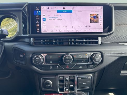 New 2026 Jeep Gladiator Mojave AWD/4WD image 16