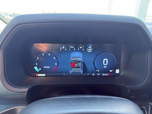 New 2025 Ford F150 Lariat w/ Equipment Group 501A Mid image 18