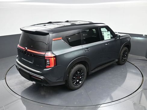New 2025 Nissan Armada PRO-4X image 28