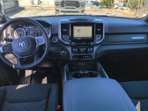 New 2026 RAM 1500 Big Horn w/ Night Edition AWD/4WD image 5